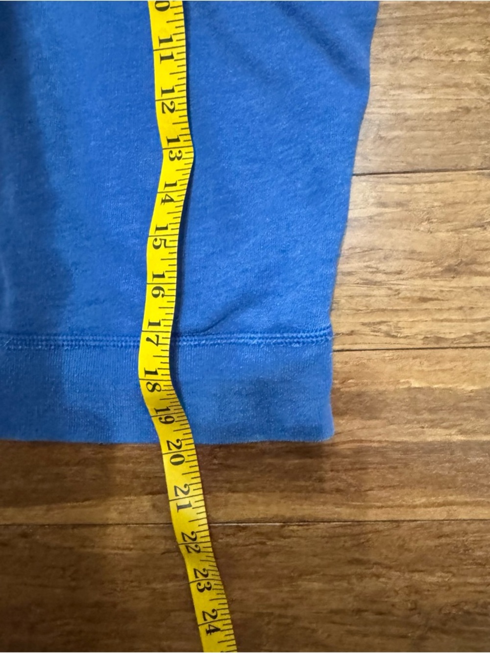 Abercrombie & Fitch Women's Blue Crewneck Sweatshirt XS - Picture 8 of 8